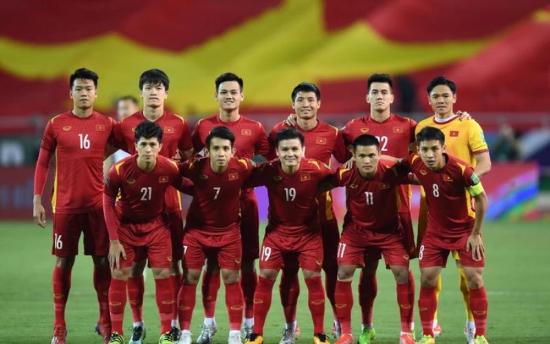 Giới thiệu về bóng đá Việt Nam