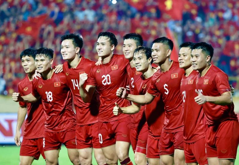 Những yếu tố ảnh hưởng đến thứ hạng của đội tuyển Việt Nam