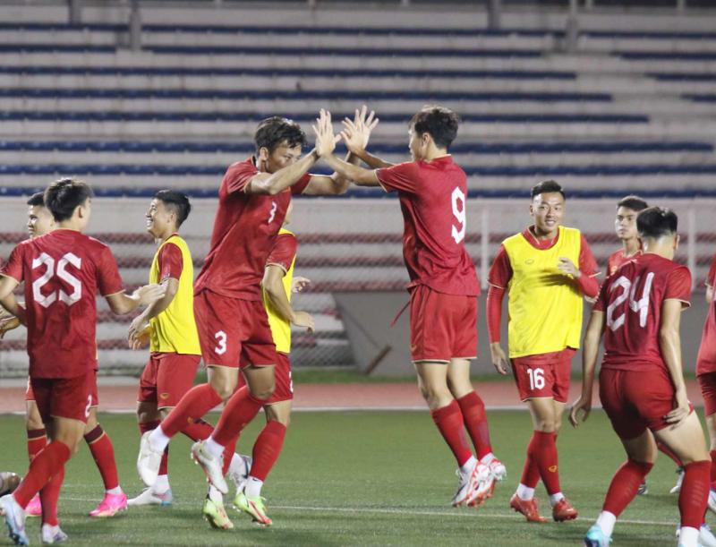 Cập nhật tin tức mới nhất về bóng đá Việt Nam-Philippines 2023/24 