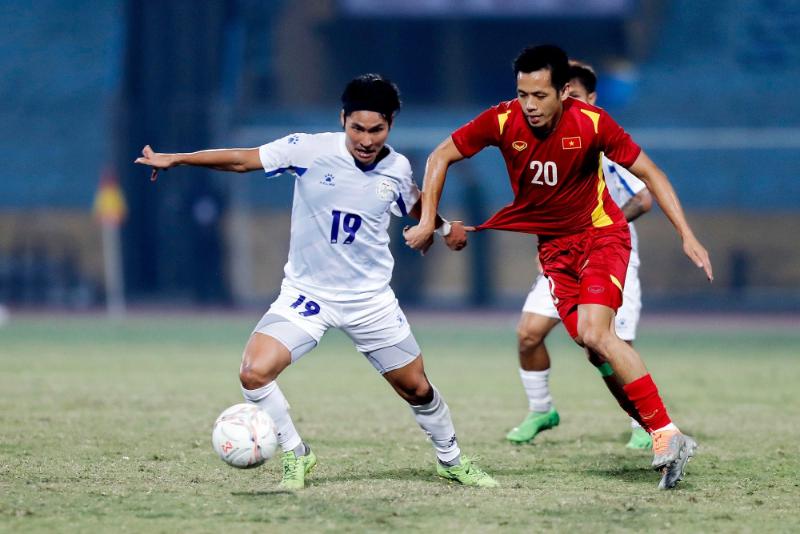 Những trận đấu đáng nhớ giữa Việt Nam và Philippines
