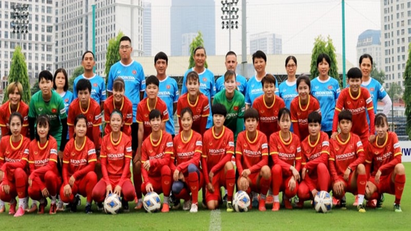 Lịch thi đấu tuyển nữ Việt Nam tại World Cup 2023