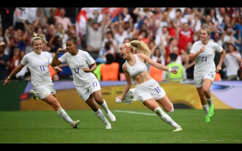 Đội tuyển bóng đá nữ quốc gia Anh