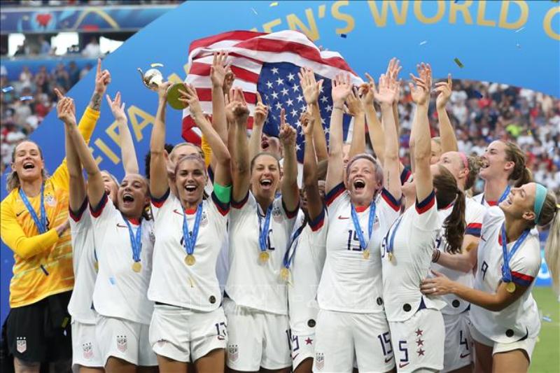 Đội tuyển bóng đá nữ quốc gia Hoa Kỳ