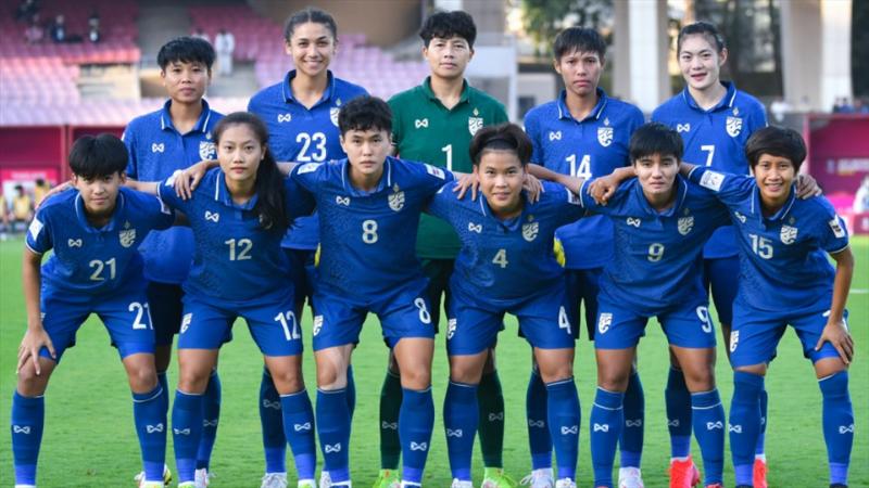 Đội tuyển bóng đá nữ quốc gia Thái Lan
