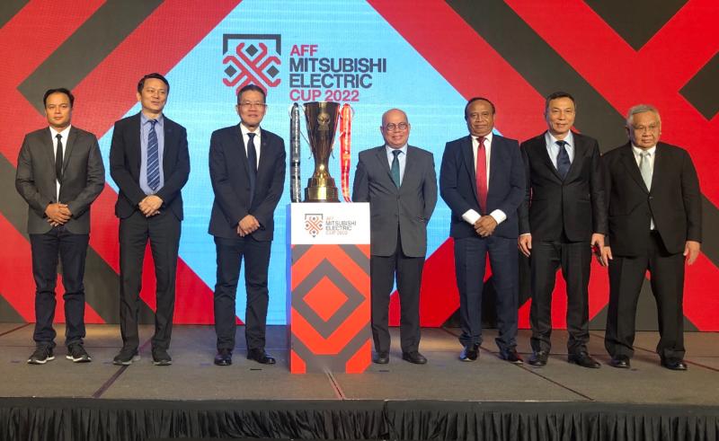 Cập Nhật Thông Tin Và Lịch Thi Đấu AFF Mitsubishi Electric Cup 2022 Mới Nhất