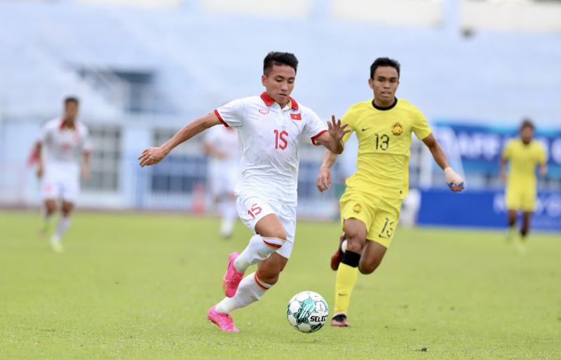 Tổng quan về bóng đá Việt Nam - Malaysia
