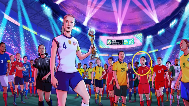Tìm hiểu về vòng loại World Cup bóng đá nữ 2023