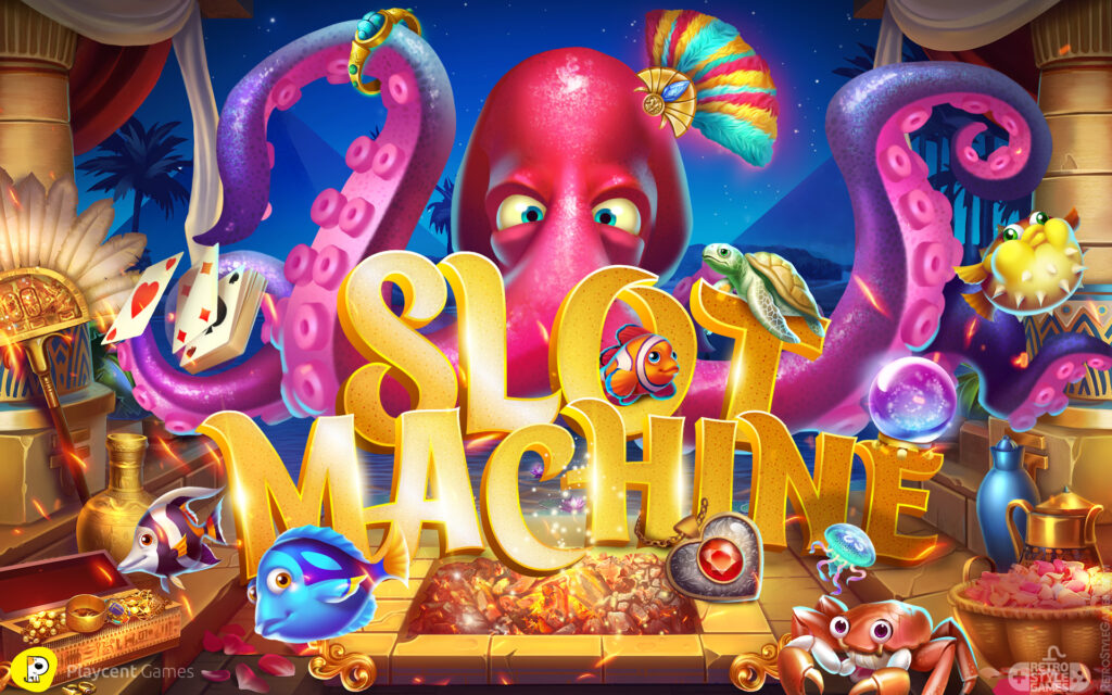 Các Yếu Tố Tạo Nên Sự Hấp Dẫn Của Slot Game