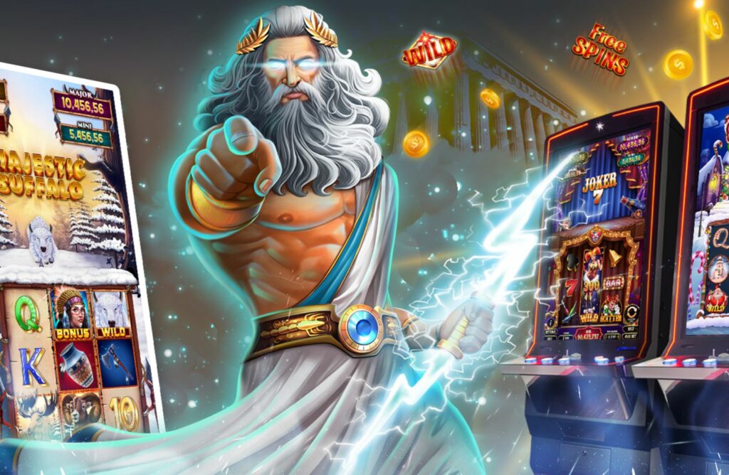 Khám Phá Slot Game: Thế Giới Giải Trí Đầy Hấp Dẫn
