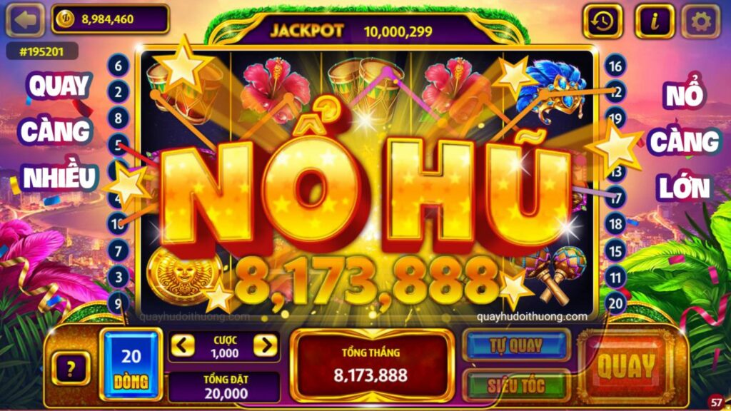 Tầm Quan Trọng của RNG trong Slot Game